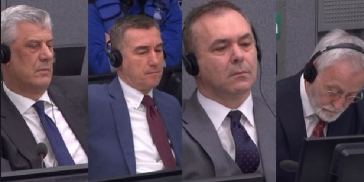 Pranohen edhe 9 viktima në procesin gjyqësor ndaj ish-krerëve të UÇK-së