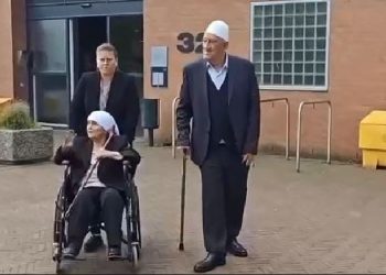 Flet babai i Thaçit pas takimit në Hagë: Po na merr malli, n’Kosovë e kanë vendin e jo këtu