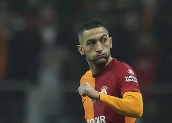 Konfirmohet, Hakim Ziyech mbetet te Galatasaray