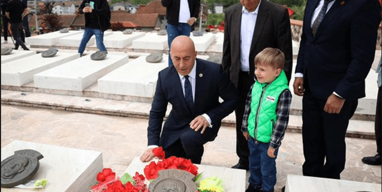 Haradinaj kujton Agim Selmanajn: Ndër ushtarët më të zotë që kishte Kosova