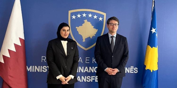 Ministrja e Katarit e fton Muratin për një memorandum të bashkëpunimit në projekte