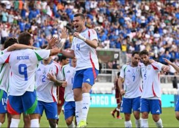 Italia bën publike listën për “Euro 2024”