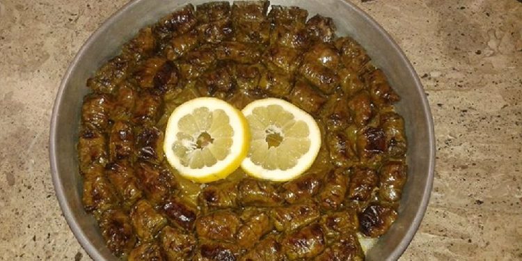 Përgaditja e japrakëve në furrë, shije fantastike