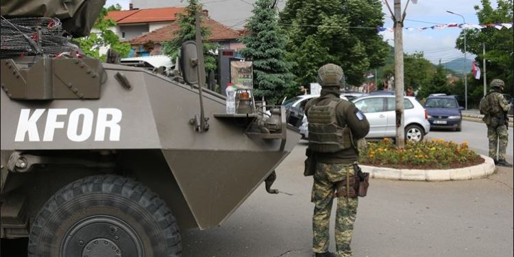 KFOR: Nuk ishim të përfshirë në aksionin e djeshëm në veri