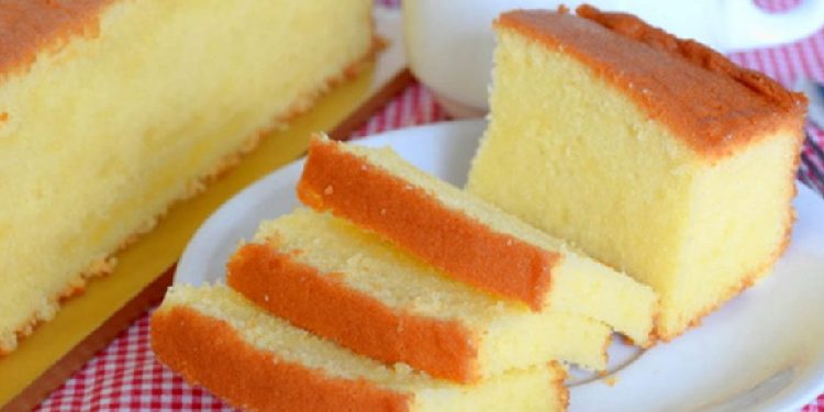 Receta e kekut me vanilje