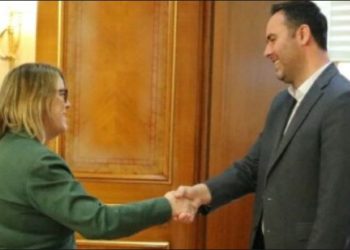 Konjufca takon shefen e KiE: Kosova mbetet e përkushtuar ndaj parimeve të KiE-së