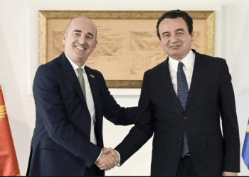 Kurti takon ambasadorin e Malit të Zi, temë diskutimi Samiti i Liderëve të Ballkanit Perëndimor