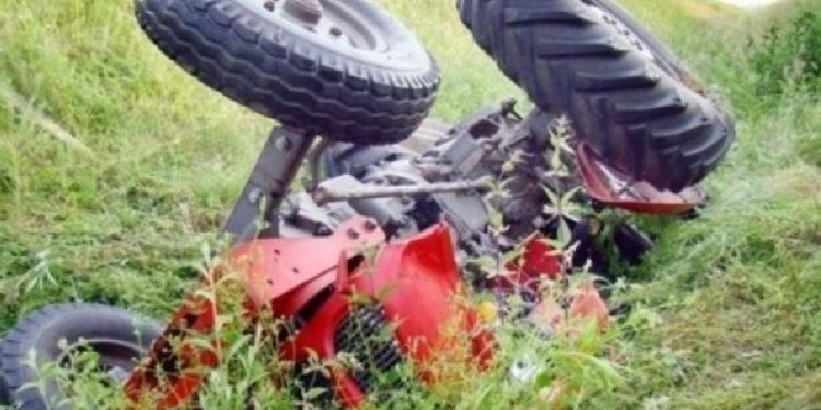 Vdes një 36 vjeçar në Leposaviq, u rrokullis me traktor