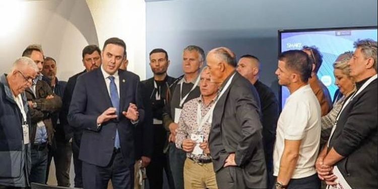 Abdixhiku në 25 vjetorin e vrasjes së Fehmi Aganit: Ai ishte i urti i rrugëtimit të fuqishëm për liri