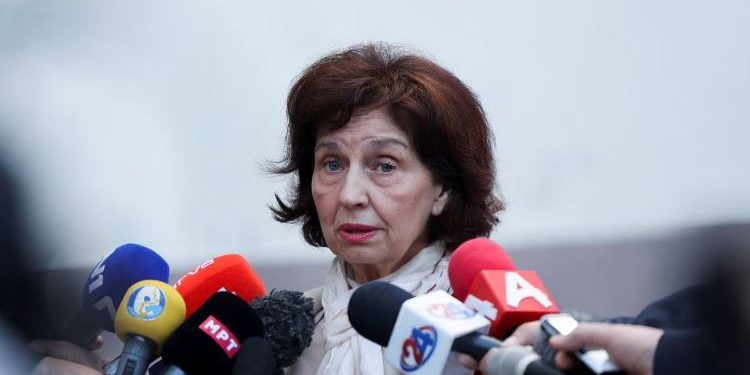 Presidentja e parë grua e Maqedonisë së Veriut: Ballkani së pari, pastaj Brukseli