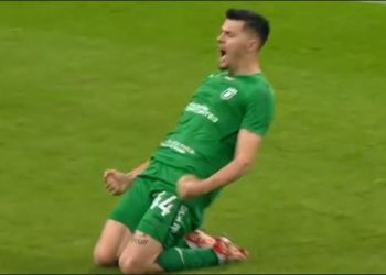 Mirlind Daku nominohet për lojtarin dhe sulmuesin e vitit në Rusi