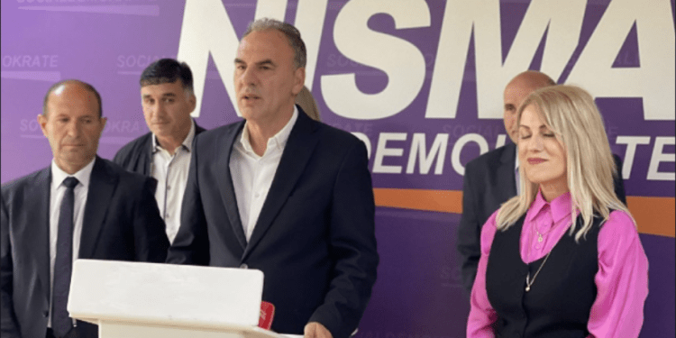 Limaj prezanton aderimin më të ri në parti