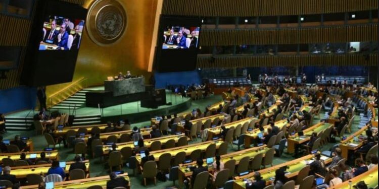 Miratohet rezoluta, OKB-ja njeh gjenocidin serb në Srebrenicë