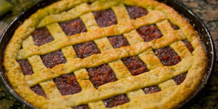 Ëmbëlsira me shije magjike, ja si të përgaditni Pasta Frola në shtëpi