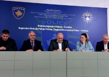 Shkarkohet kryetari i sindikatës së Policisë së Kosovës, Imer Zeqiri