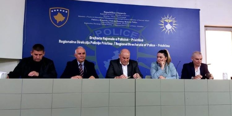 Shkarkohet kryetari i sindikatës së Policisë së Kosovës, Imer Zeqiri