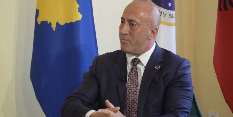 Haradinaj: Strategjia e Kurtit është të pamundësojë anëtarësimin e Kosovës në BE e NATO