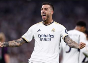 Joselu: Jam i lumtur që shënova 2 gola për ta dërguar Realin në finale