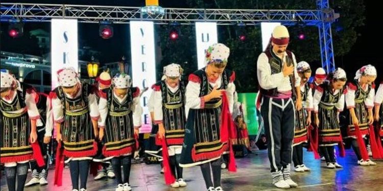 Ansambli “Shota” fiton çmim në Karnavalin e Kulturave 2024 në Berlin