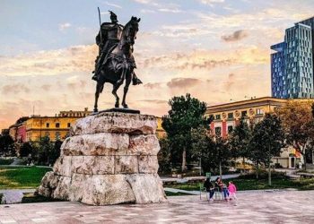 Tirana, qyteti i 3-të në botë më i vizituar