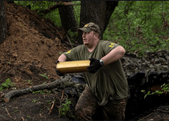 Suedia dhuron mbi 1.1 milion euro ndihmë ushtarake për Ukrainën