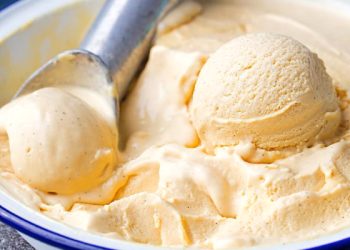 Përgaditje e lehtë dhe e shpejtë e akullores në shtëpi