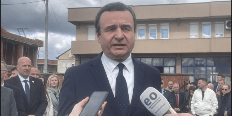 Kurti: Rregullorja e BQK-së s’e ka për qëllim ndëshkimin por ligjshmërinë