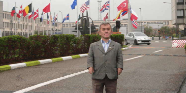 Vdes avokuesi i të drejtave të njeriut, Agim Vatovci