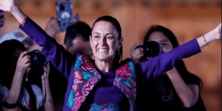 Meksika zgjedh presidenten e parë grua