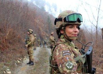 8 Marsi, KFOR-i për gratë: Përkushtimi i tyre na frymëzon çdo ditë