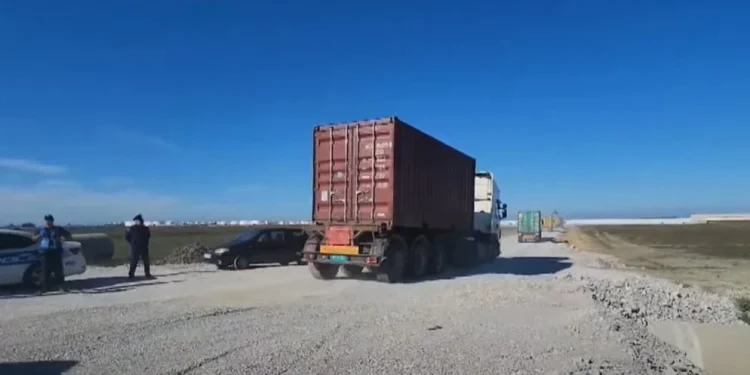 Prokuroria jep informacione për anijen “Moliva” me 2100 ton mbetje të dyshuara toksike