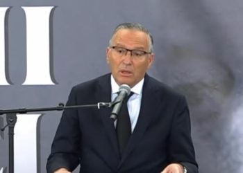 Hamza: Baca Haxhi ishte një simbol i përkushtimit dhe shtyllë e pathyeshme e familjes Thaçi