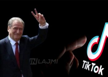Mbyllja e Tik Tok, Berisha thërret protestë: Akt monstruoz kundër fjalës së lirë