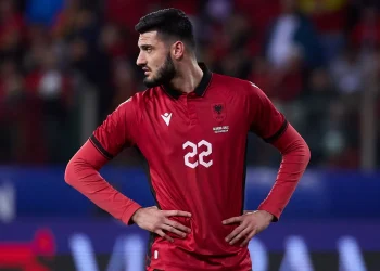 Manaj e Broja startojnë në sulm, Sylvinho do që ta “bombardojë” portën e Andorrës