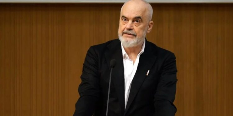 Rama: Me Greqinë të jemi bashkë tek yjet e flamurit të BE-së, është momenti historik