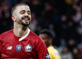 Conte i interesuar transferimin e Zhegrovës te Napoli