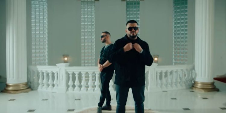 2 artistët e njohur bëhen bashkë për të sjellë hitin “Si bora”