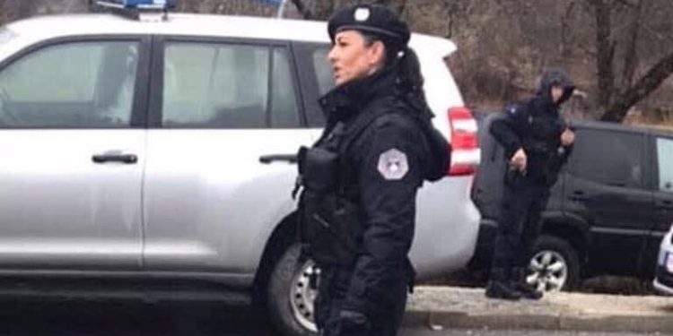 Për 8 Mars mesazh për gratë, Policia e Kosovës: Jeni zëri i frymëzimit