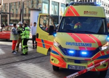 Shkon në 2 numri i të vdekurve nga sulmi me veturë në Mannheim të Gjermanisë