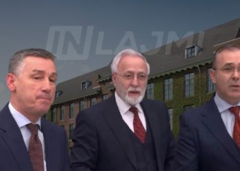 Veseli, Krasniqi e Selimi ngushëllojnë familjen Thaçi: Nuk kurseu asgjë për lirinë