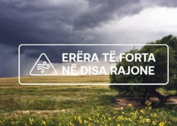 KEDS: Erërat e forta lënë disa rajone pa energji elektrike, po punojmë ta rikthejmë furnizimin
