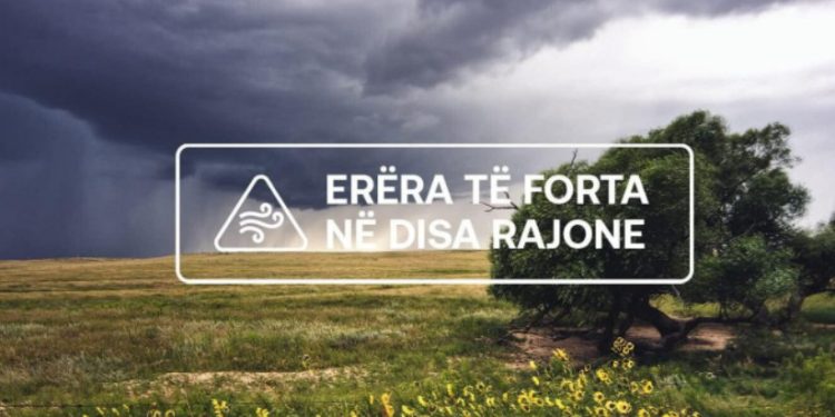 KEDS: Erërat e forta lënë disa rajone pa energji elektrike, po punojmë ta rikthejmë furnizimin