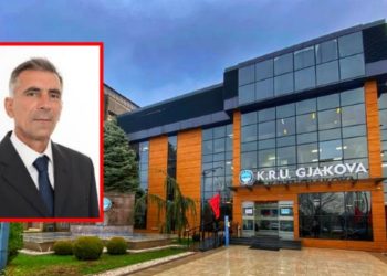 Arrestohet kryeshefi i KRU “Gjakova”, Hasan Krasniqi