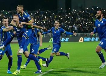 FFK publikon listën e plotë të futbollistëve të ftuar për ndeshjet e muajit mars