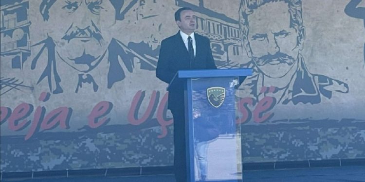 Kurti: Nga viti 1989 kur Adem Jashari me shok filluan, nuk kemi pasur ushtri më të fort