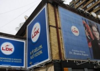 LDK uron Fitër Bajramin: Le të jetë një mundësi për të shpërndarë paqe, dashuri dhe solidaritet