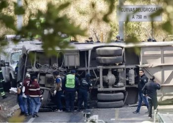 Aksident tragjik në Meksikë, të paktën 18 viktima dhe 23 të plagosur