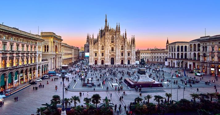 Çfarë mund të bëni në Milano në muajin Mars?!