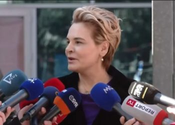 Kryemadhi: Metës do ia jap votën në zgjedhje, kam respekt politik