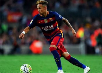 A do të vishte sërish fanellen e Barcelonës Neymar, këtë e tregon agjenti i tij
